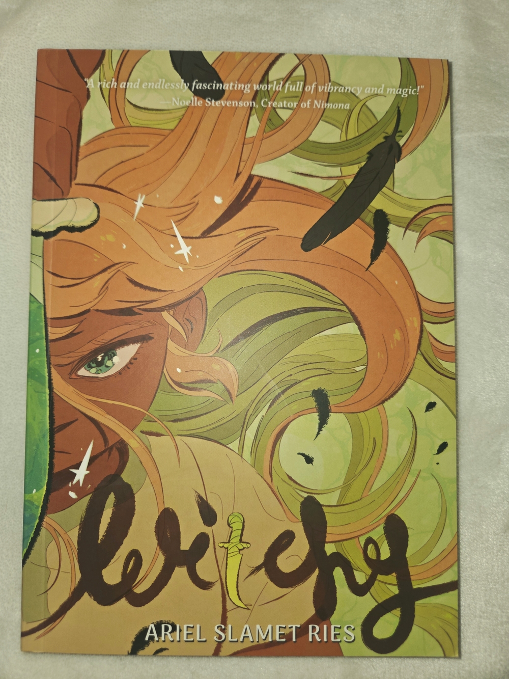 Owlcrate Exclusive Edition - Witchy Volume 1 - Ariel Slamet Ries